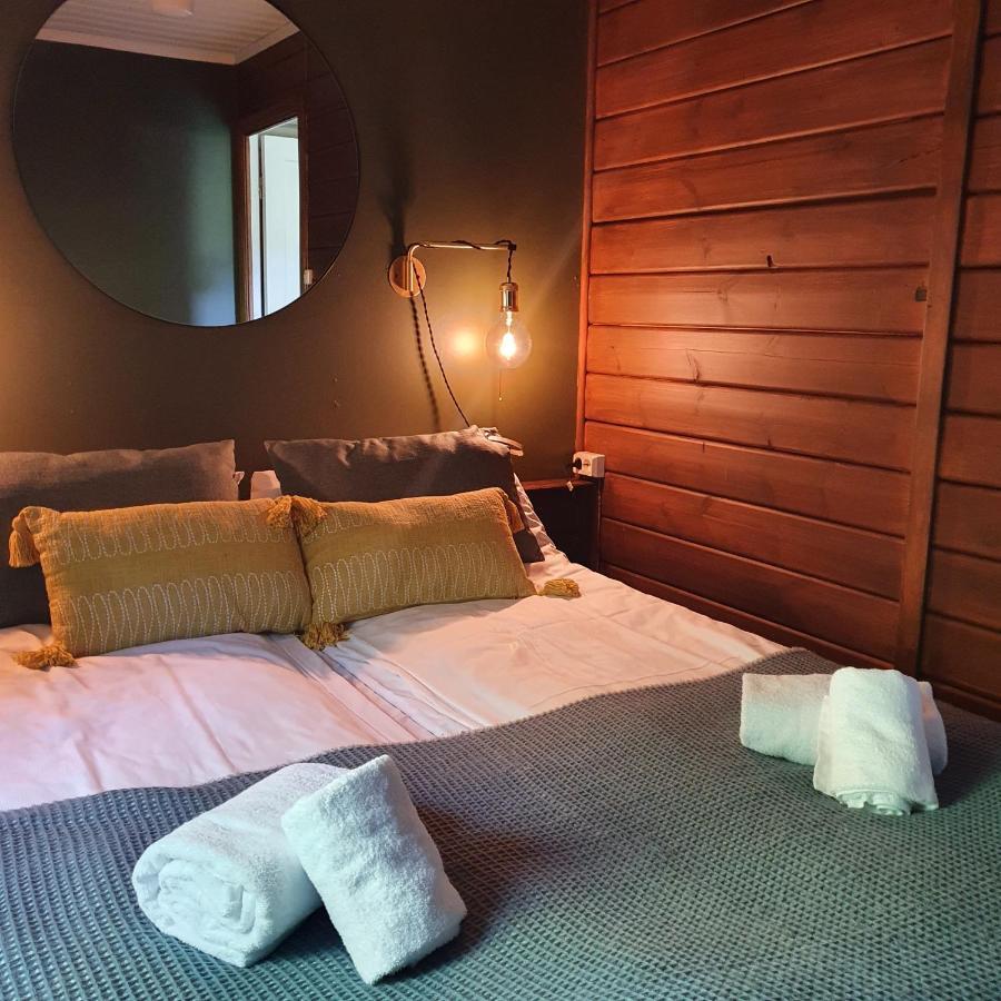 Gargia Lodge 알타 외부 사진