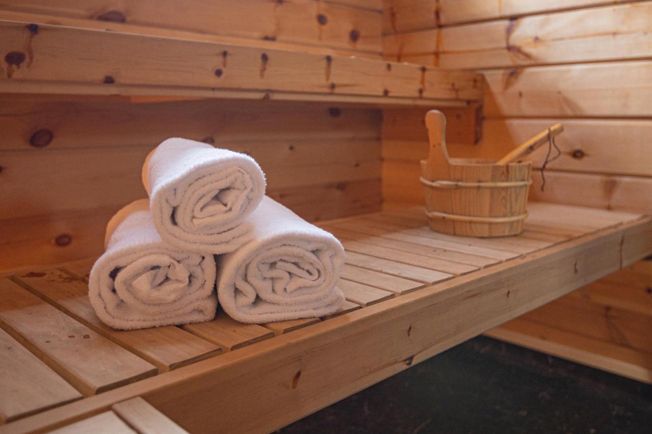 Gargia Lodge 알타 외부 사진