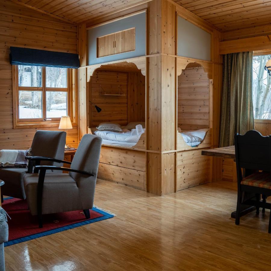 Gargia Lodge 알타 외부 사진