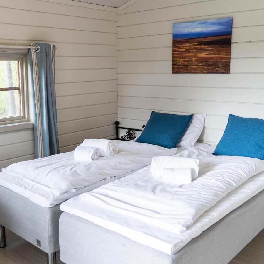 Gargia Lodge 알타 외부 사진