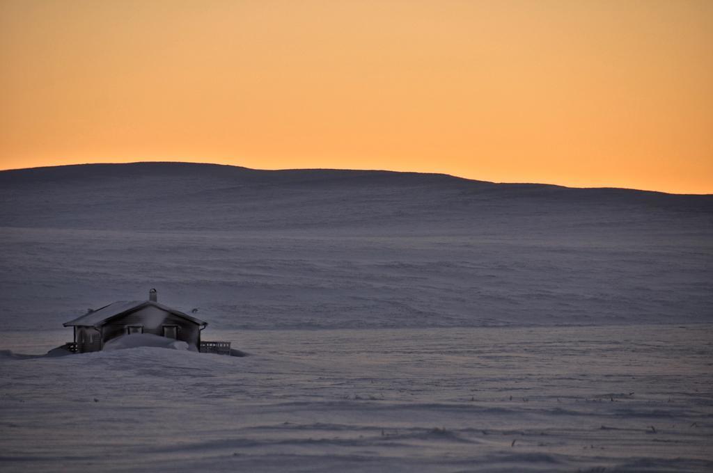Gargia Lodge 알타 외부 사진