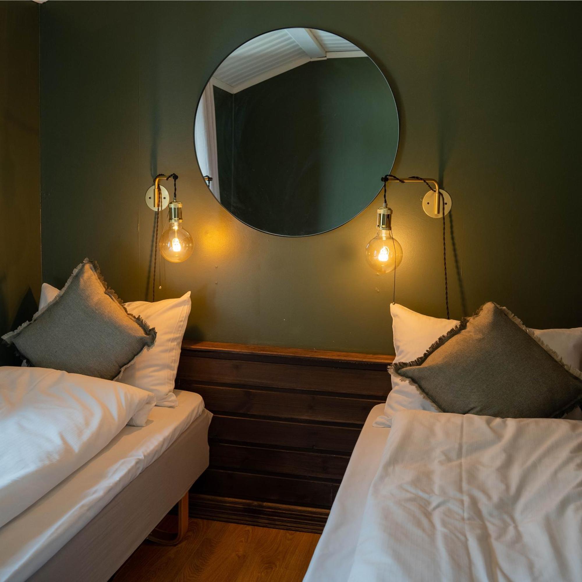 Gargia Lodge 알타 외부 사진