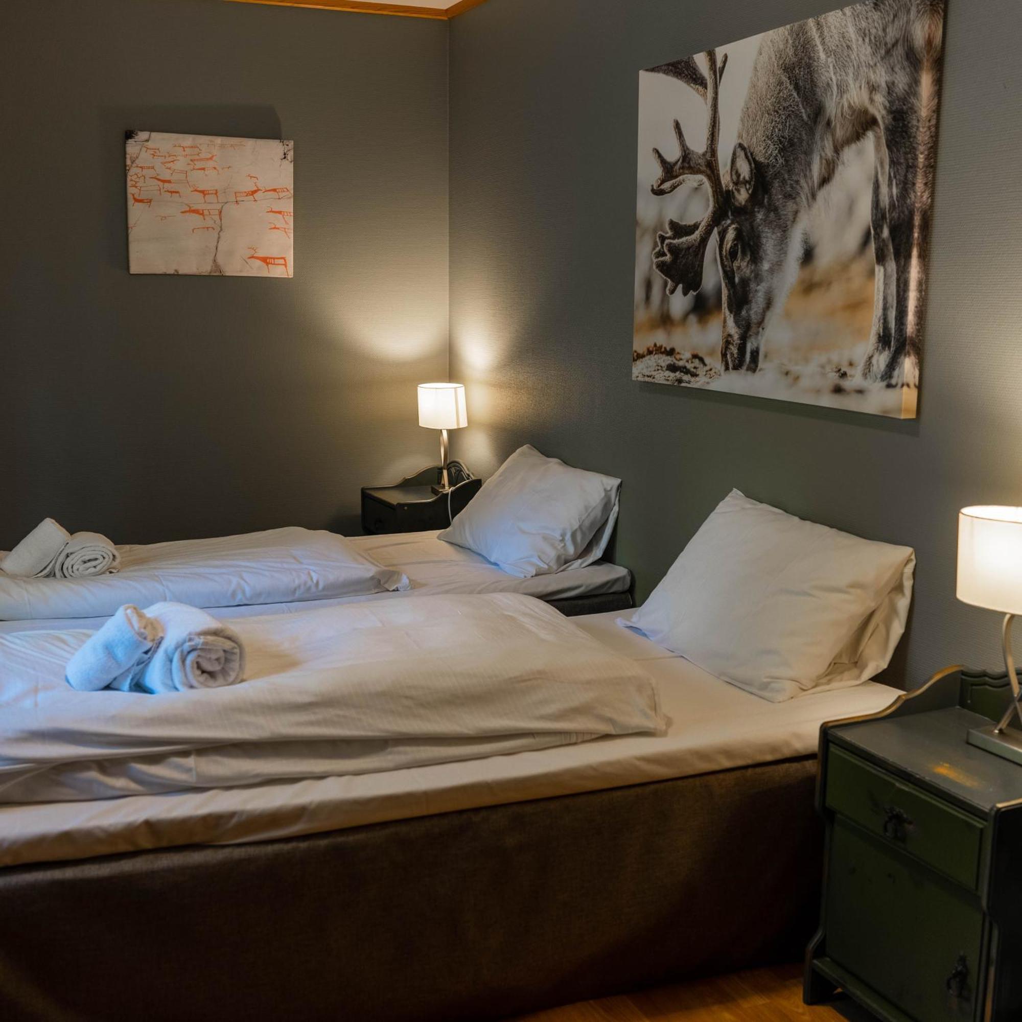 Gargia Lodge 알타 외부 사진