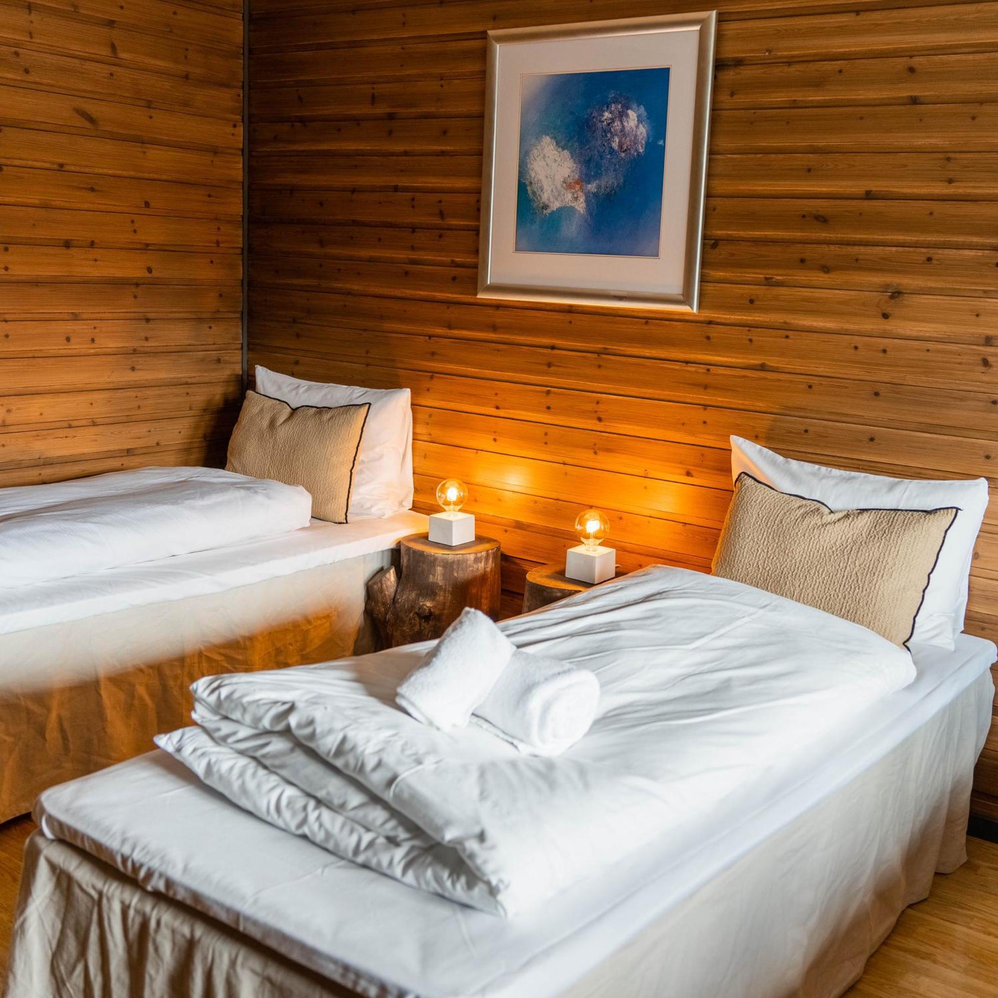 Gargia Lodge 알타 외부 사진