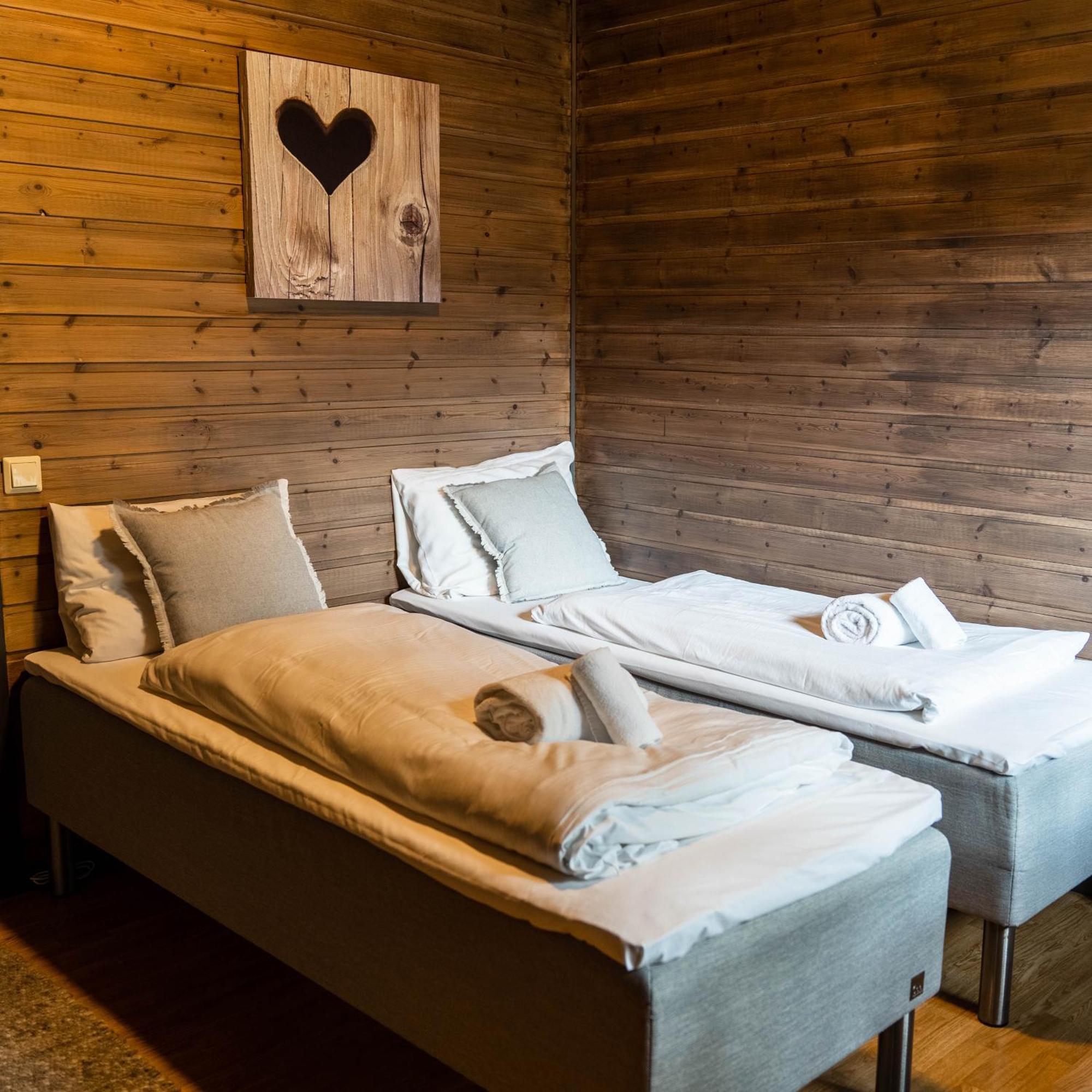 Gargia Lodge 알타 외부 사진