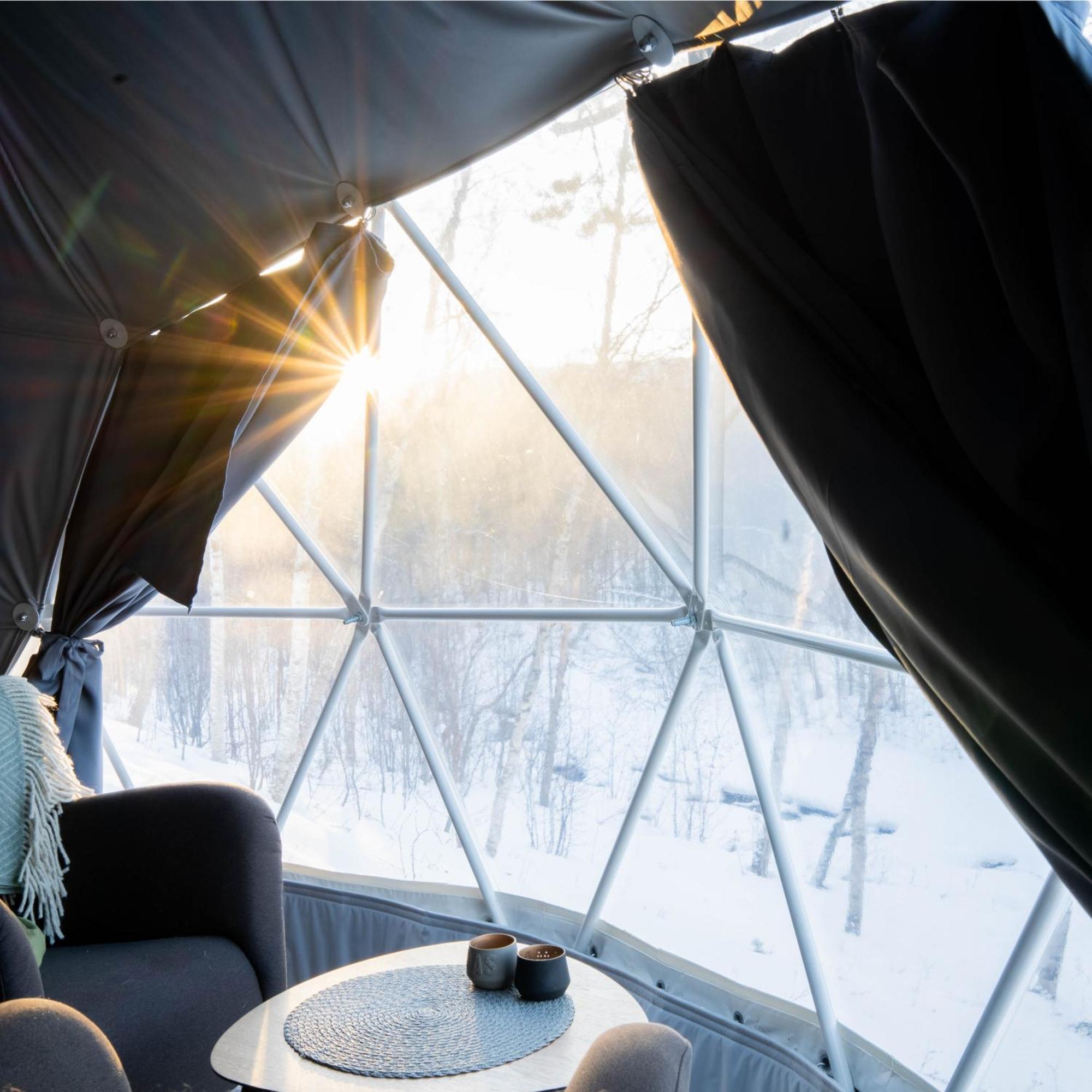 Gargia Lodge 알타 외부 사진