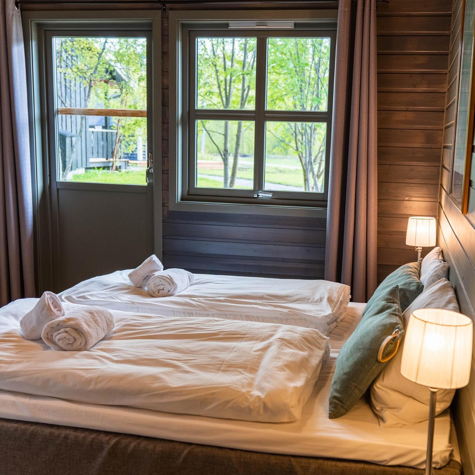 Gargia Lodge 알타 외부 사진