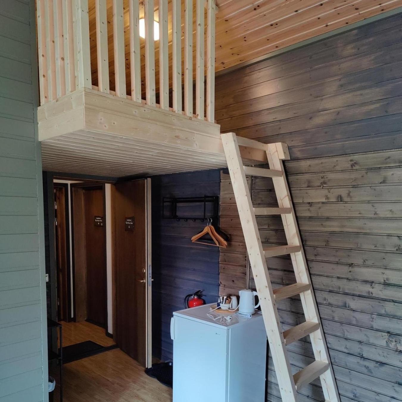 Gargia Lodge 알타 외부 사진