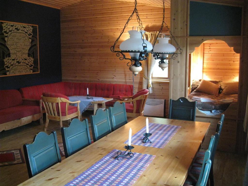 Gargia Lodge 알타 객실 사진