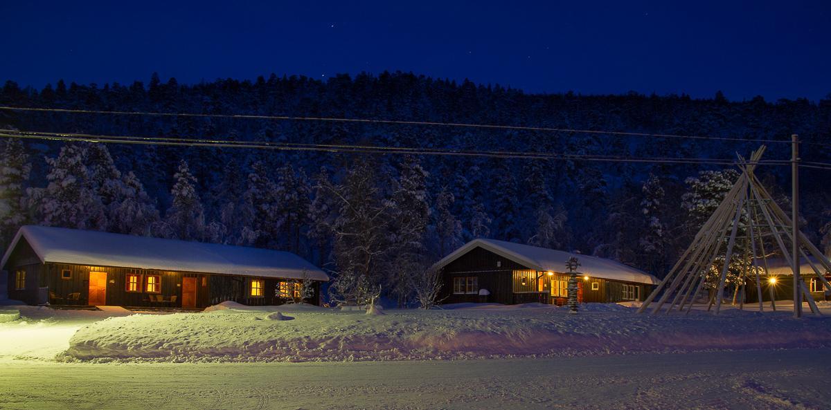 Gargia Lodge 알타 외부 사진