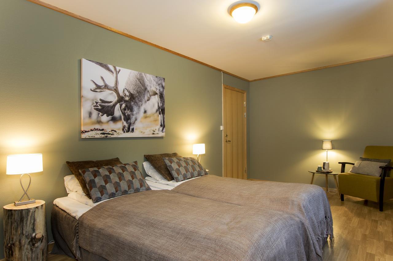 Gargia Lodge 알타 외부 사진