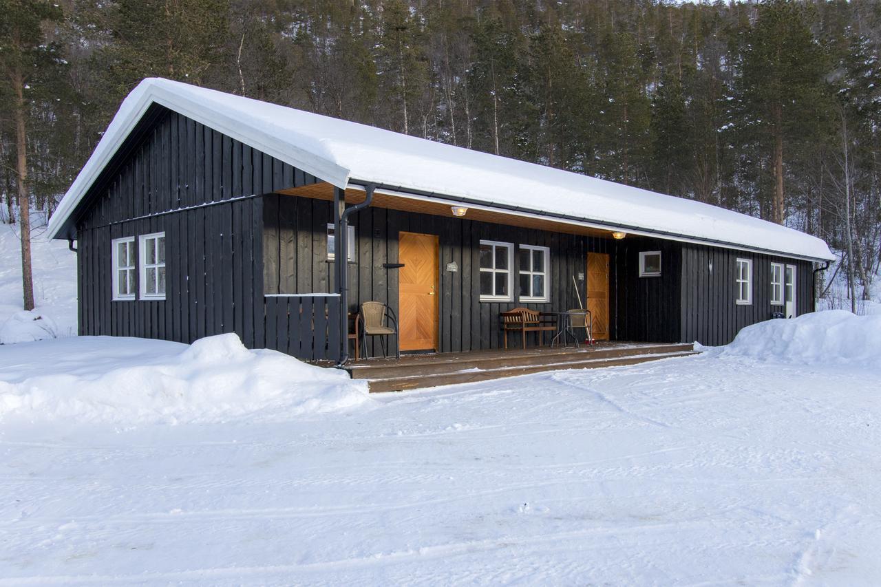 Gargia Lodge 알타 외부 사진