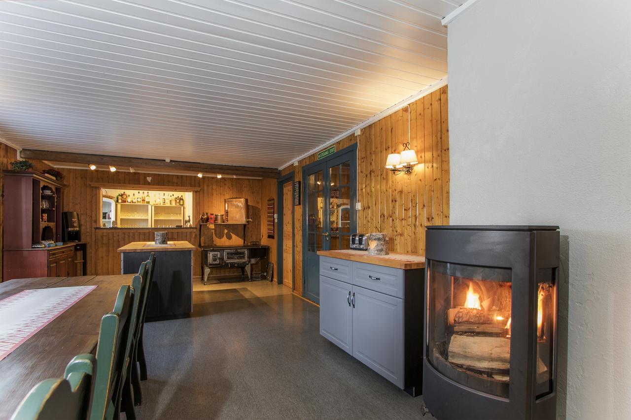 Gargia Lodge 알타 외부 사진