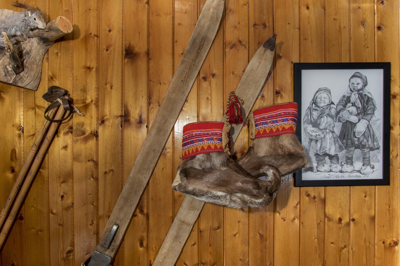 Gargia Lodge 알타 외부 사진