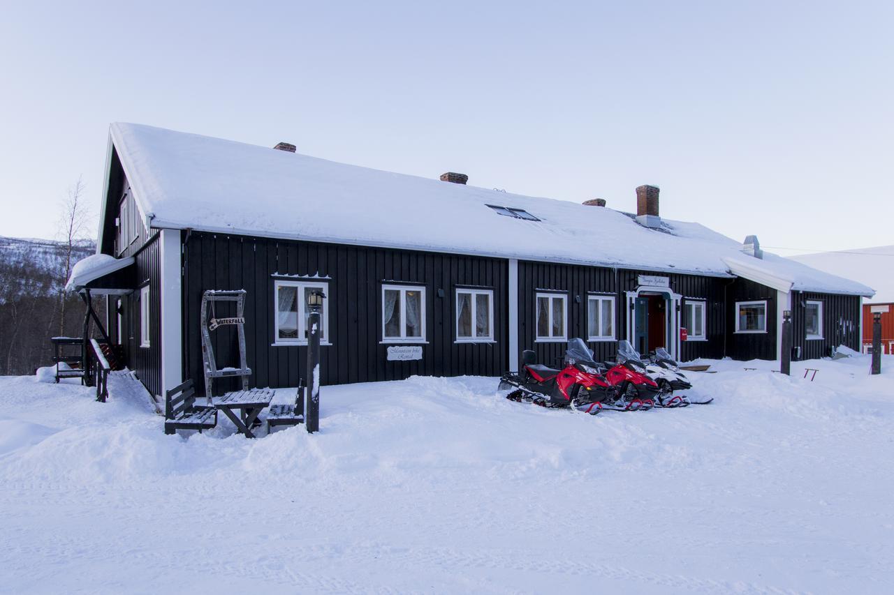 Gargia Lodge 알타 외부 사진