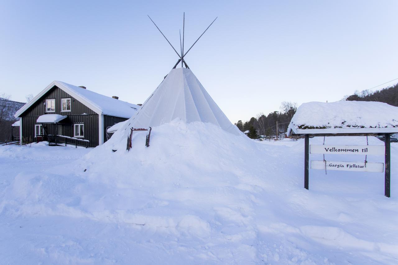 Gargia Lodge 알타 외부 사진