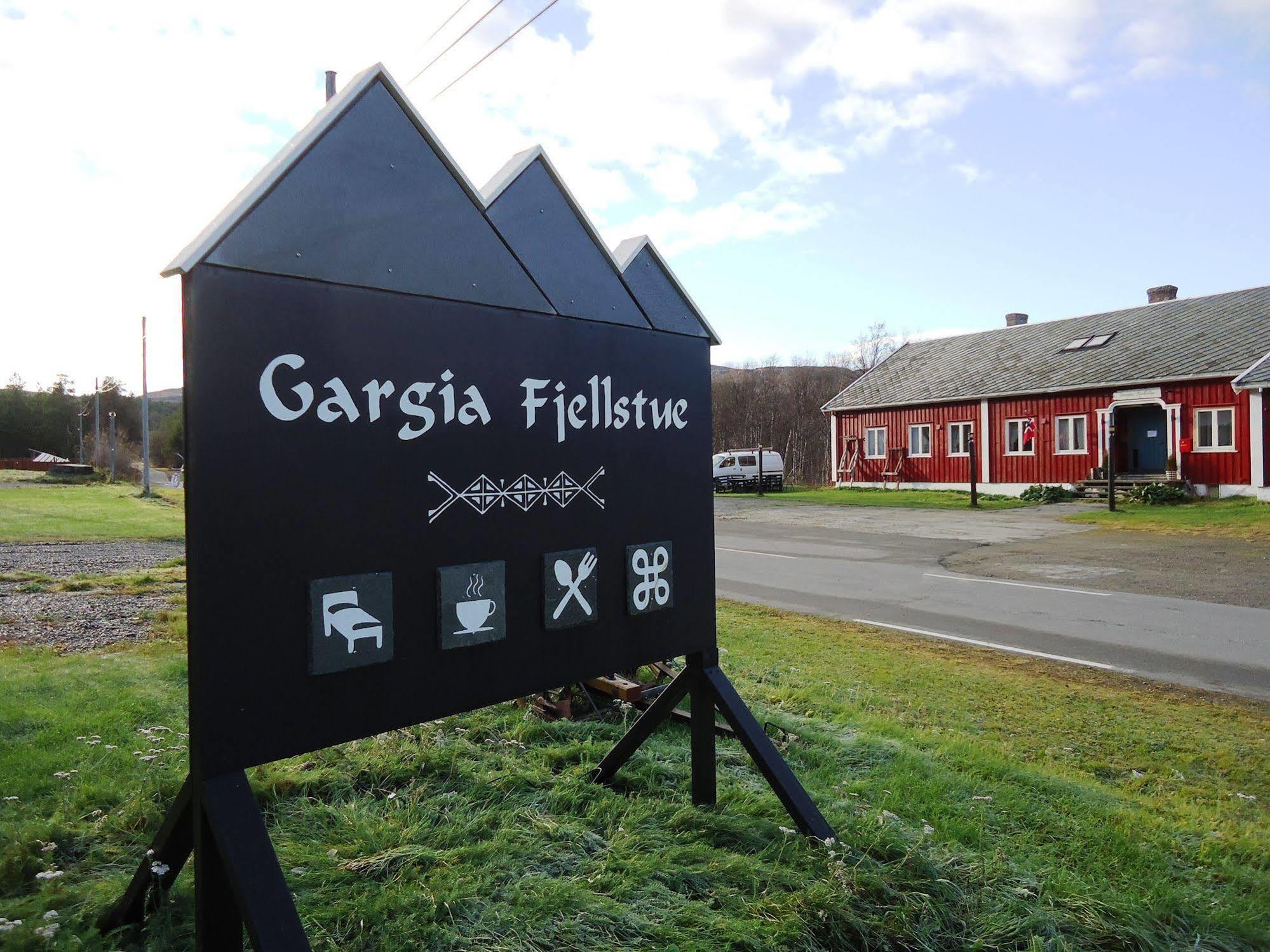 Gargia Lodge 알타 외부 사진