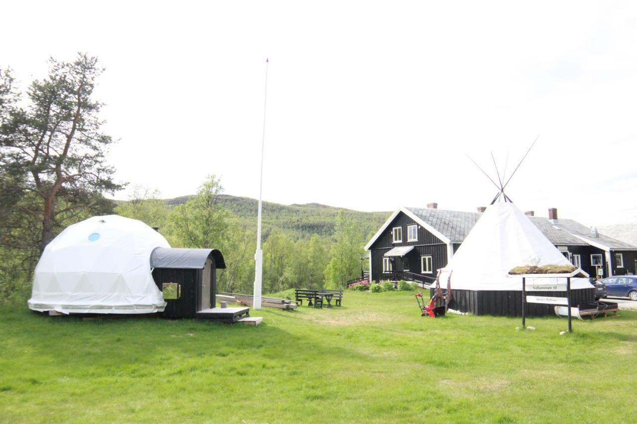 Gargia Lodge 알타 외부 사진