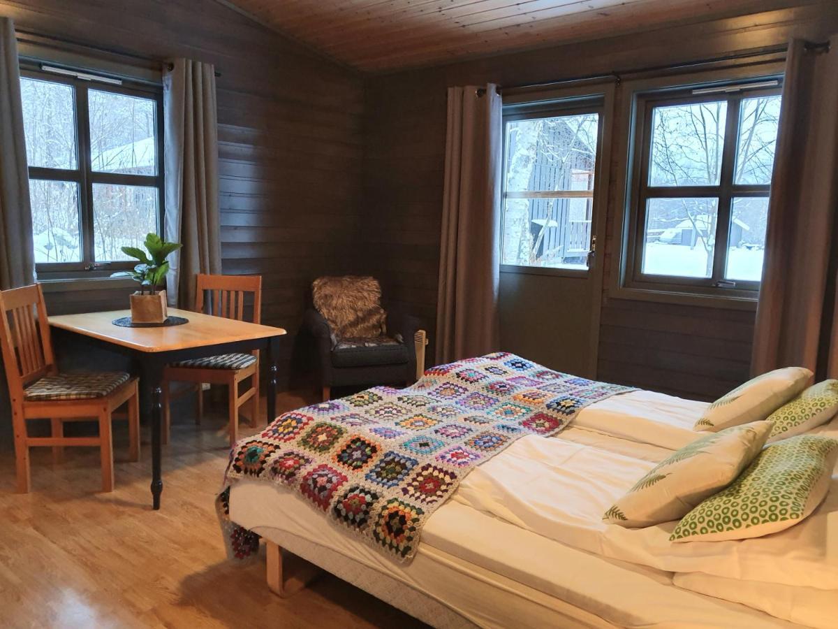 Gargia Lodge 알타 외부 사진