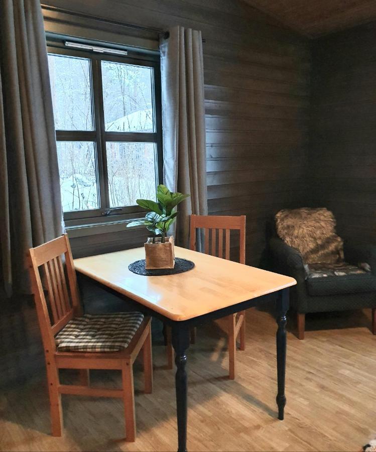 Gargia Lodge 알타 외부 사진